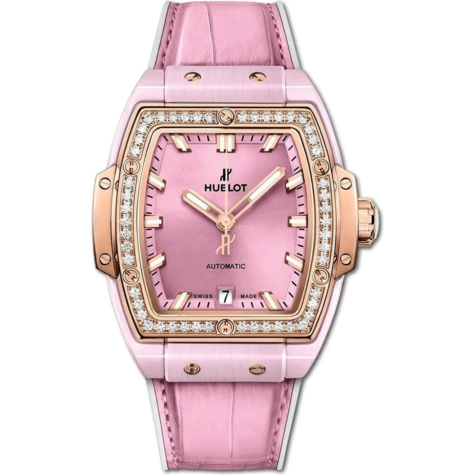Hublot Spirit of Big Bang 665.RO.891P.LR.1204