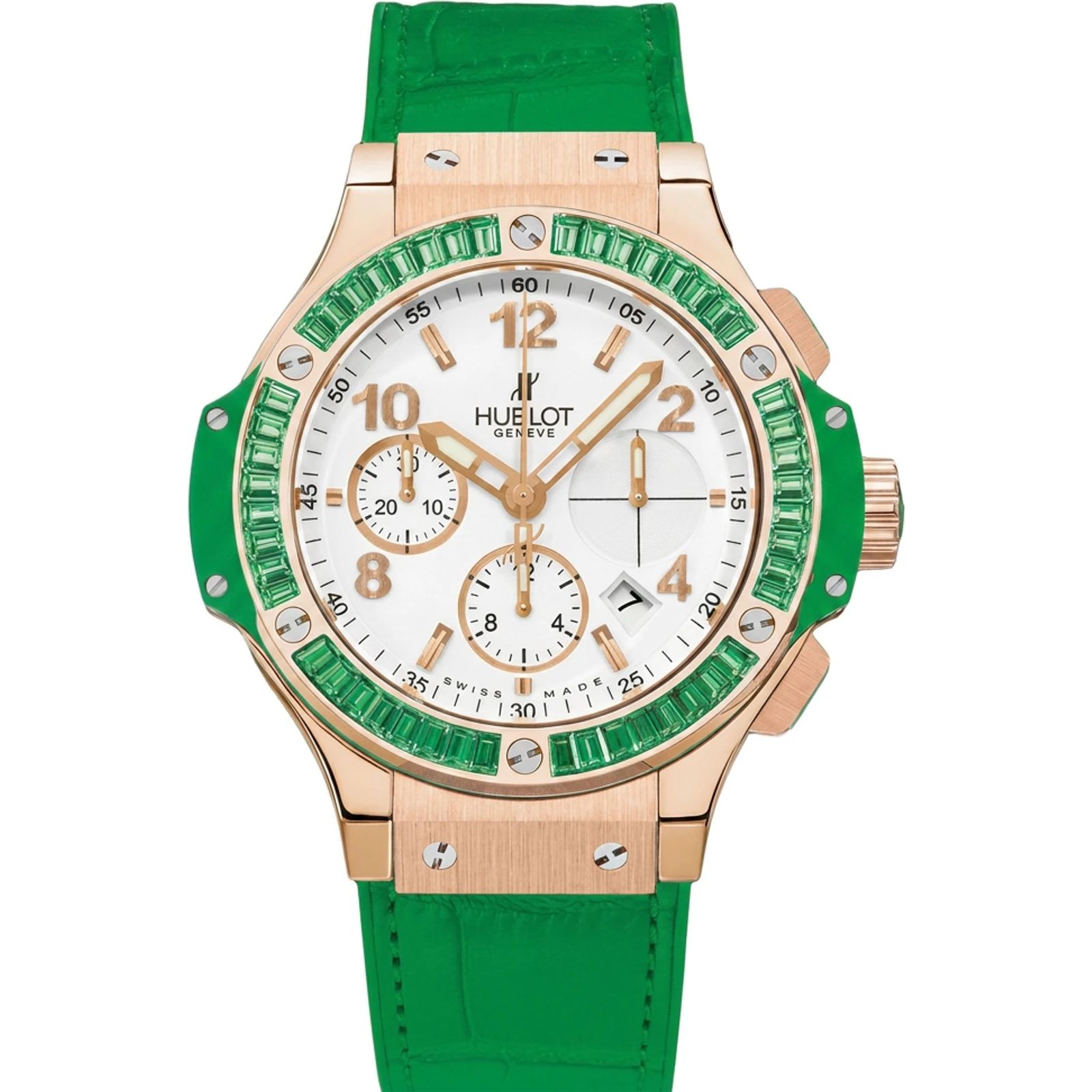 Hublot Big Bang Tutti Frutti 341.PG.2010.LR.1922