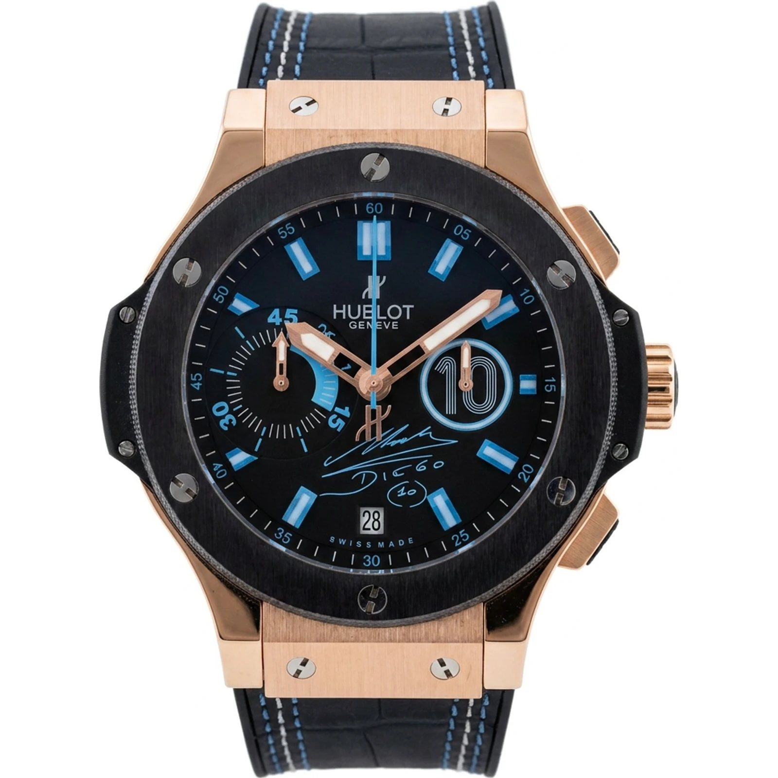 Hublot Big Bang 44 mm 318.PM.1190.GR.DM10
