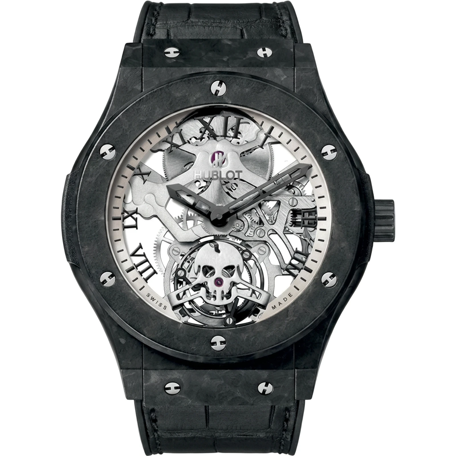 Hublot Classic Fusion 505.UC.0170.VR.SKULL