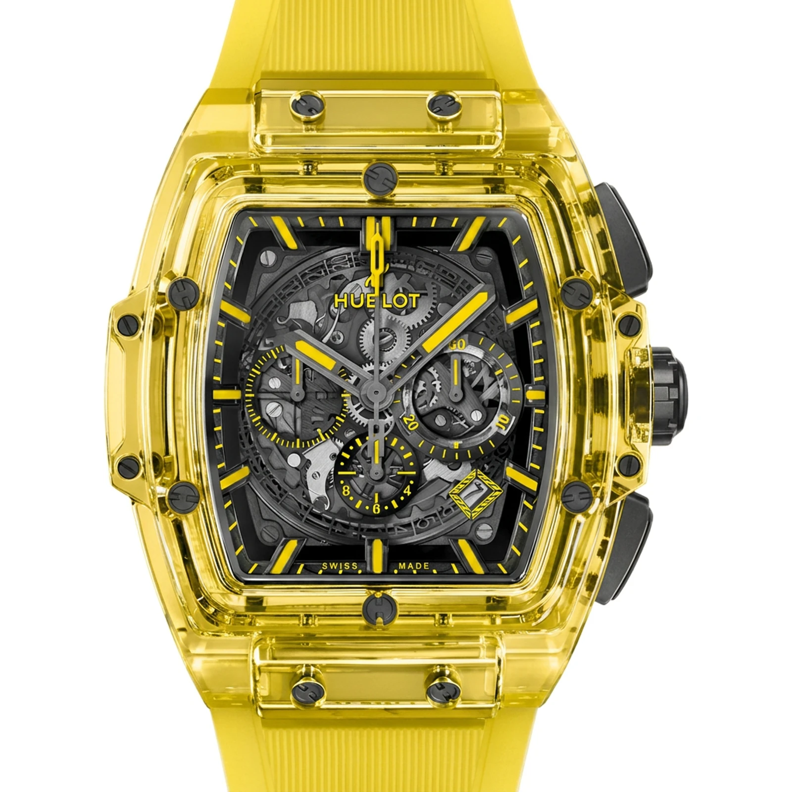 Hublot Spirit of Big Bang 601.JY.0190.RT