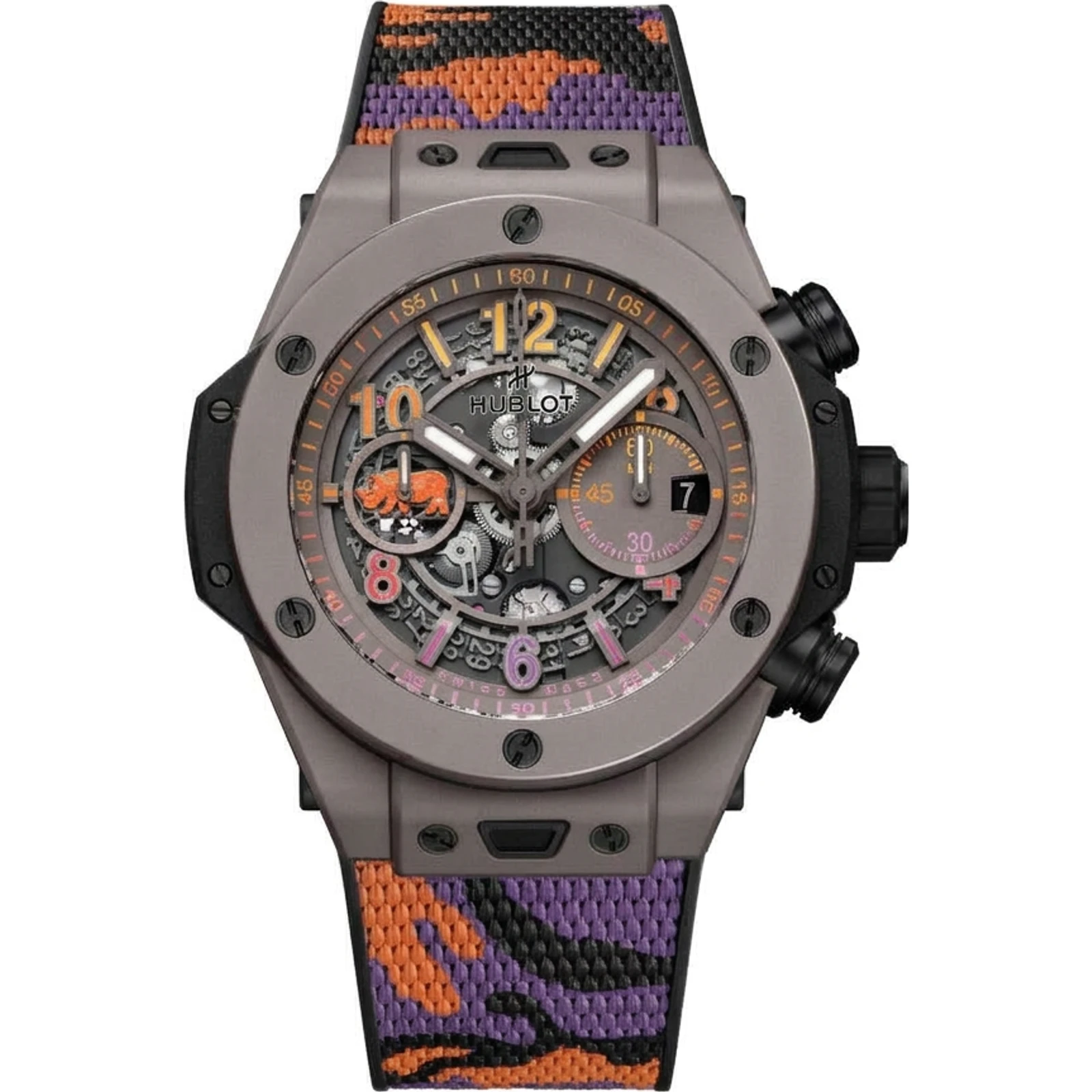 Hublot Big Bang Unico 421.FX.8099.NR.SOA23