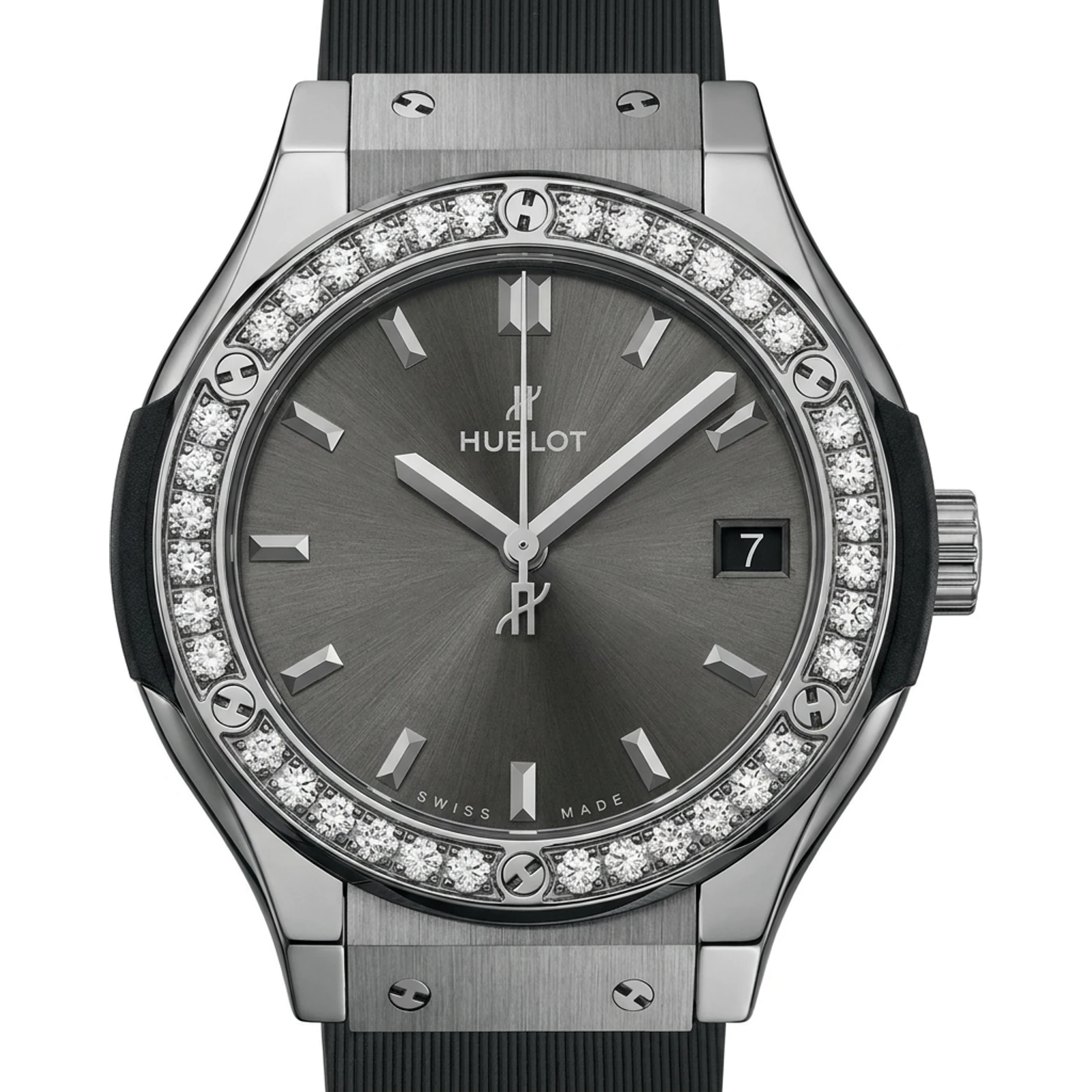 Hublot Classic Fusion Racing Grey 581.NX.7071.RX.1104