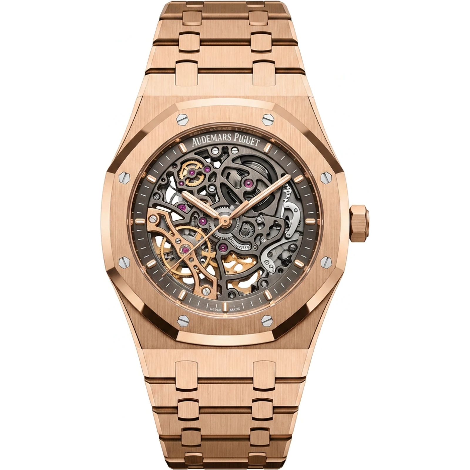 Audemars Piguet Royal Oak Double Balance Wheel Openworked 15412OR.YG.1224OR.01