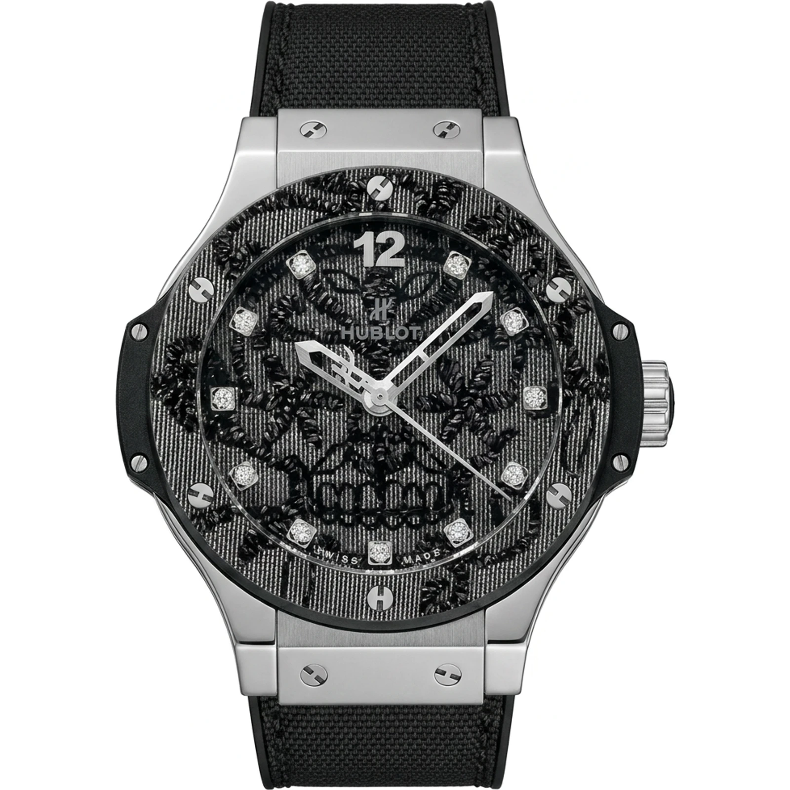 Hublot Big Bang Broderie 343.CS.6570.NR.BSK16