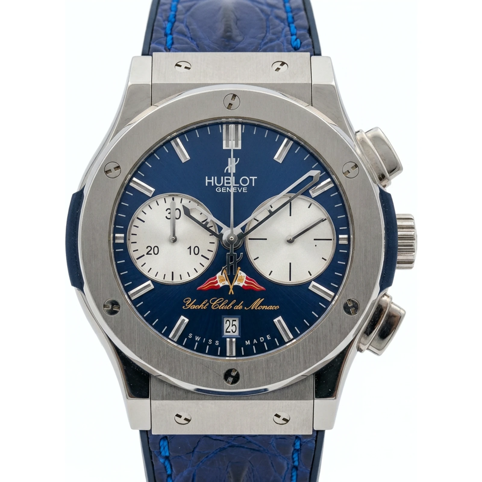 Hublot Classic Fusion Chronograph 521.NX.5117.LR.YCM11
