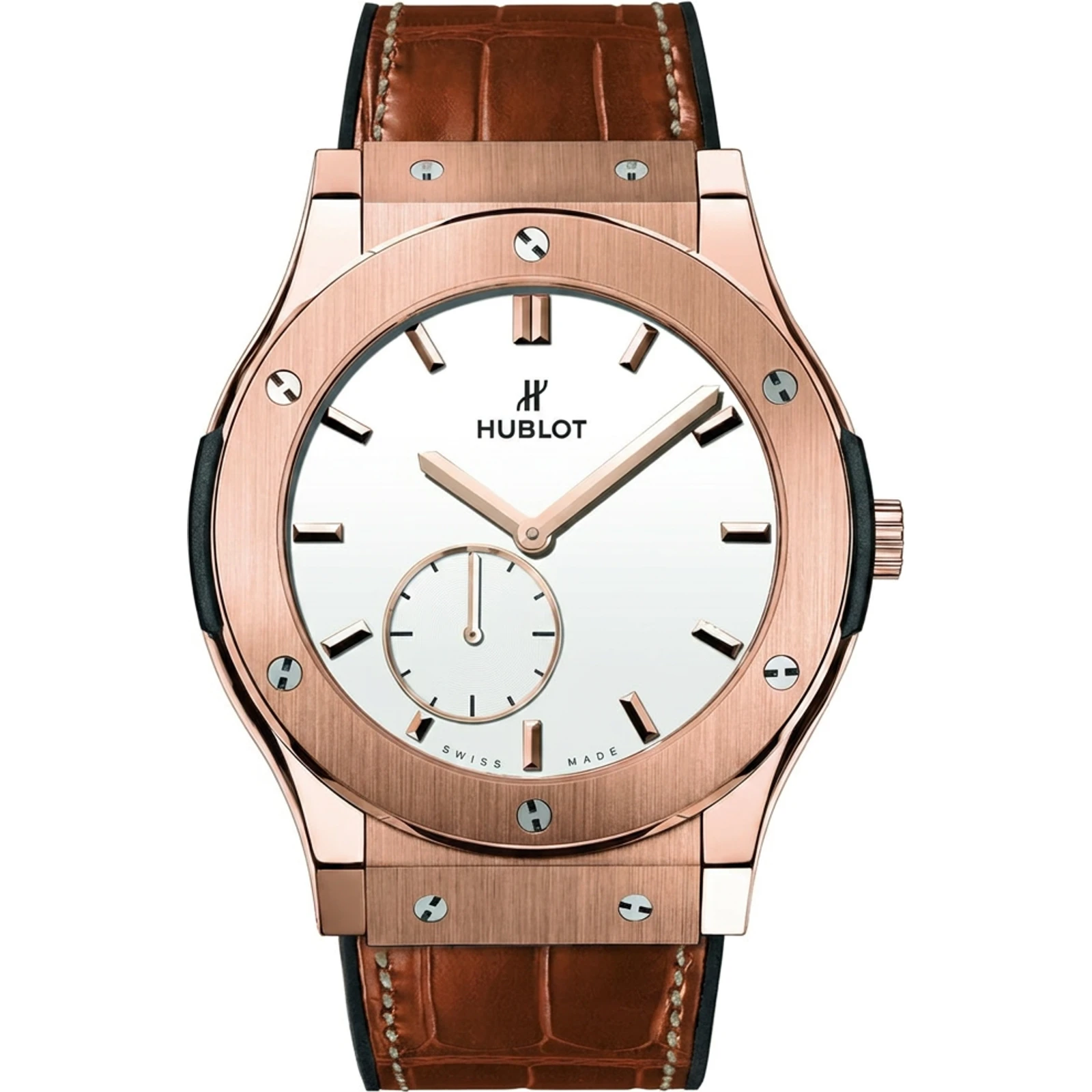 Hublot Classic Fusion Ultra-Thin 545.OX.2210.LR