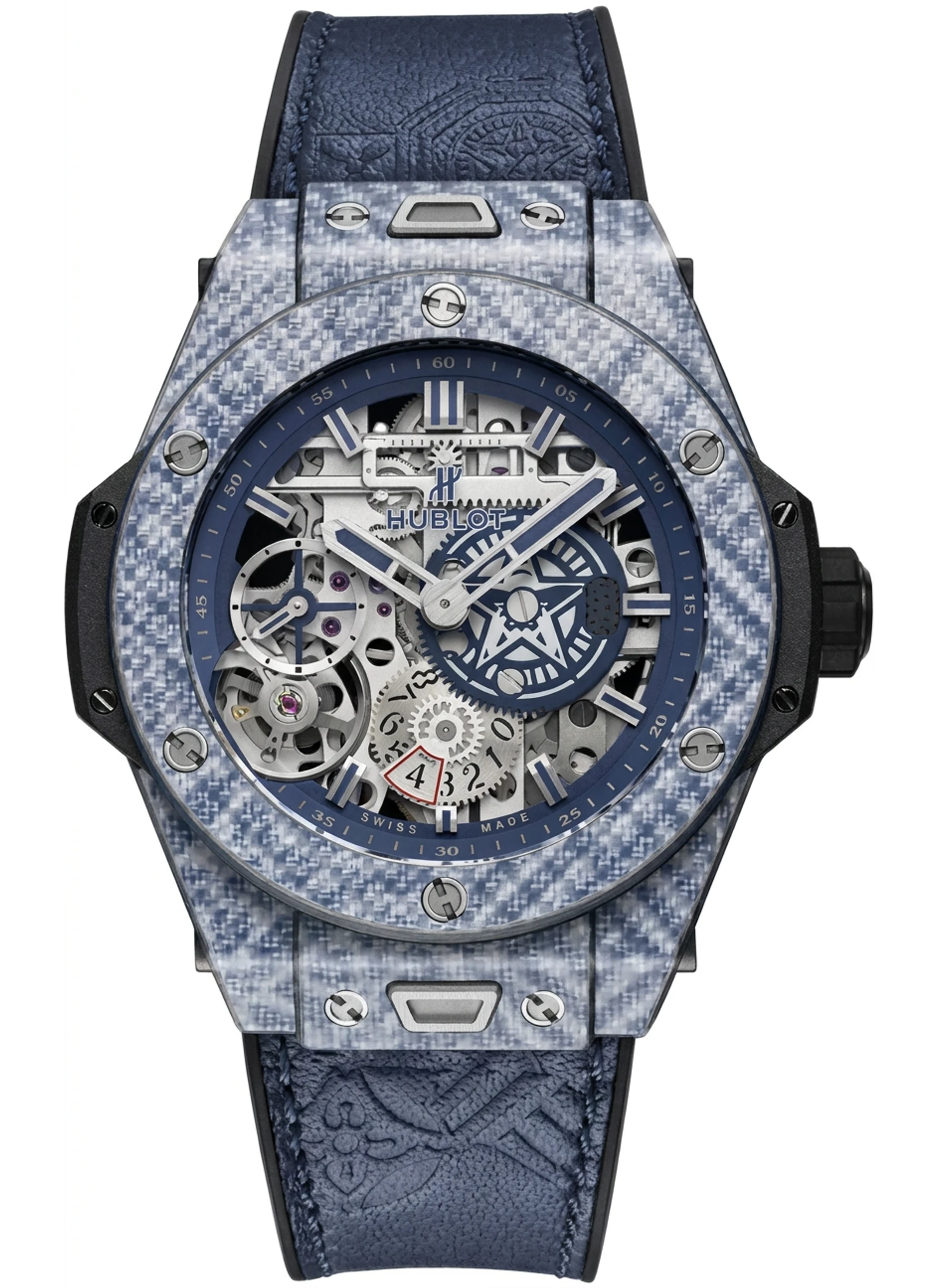 Hublot Big Bang Meca-10 414.YL.5179.VR.SHF18