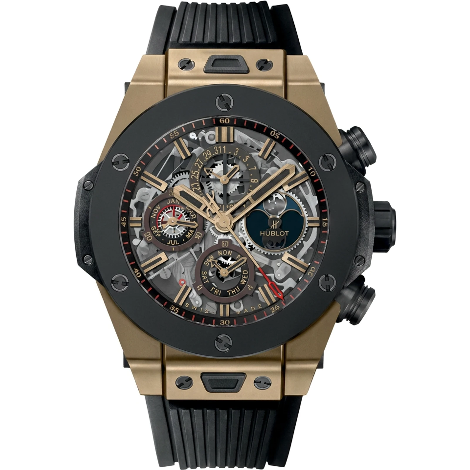 Hublot Big Bang Unico 406.MC.0138.RX