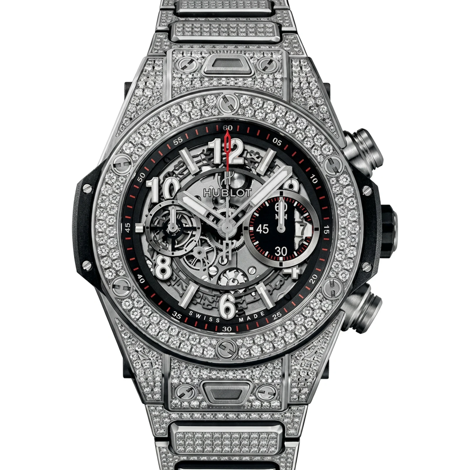 Hublot Big Bang Unico 411.NX.1170.NX.3704