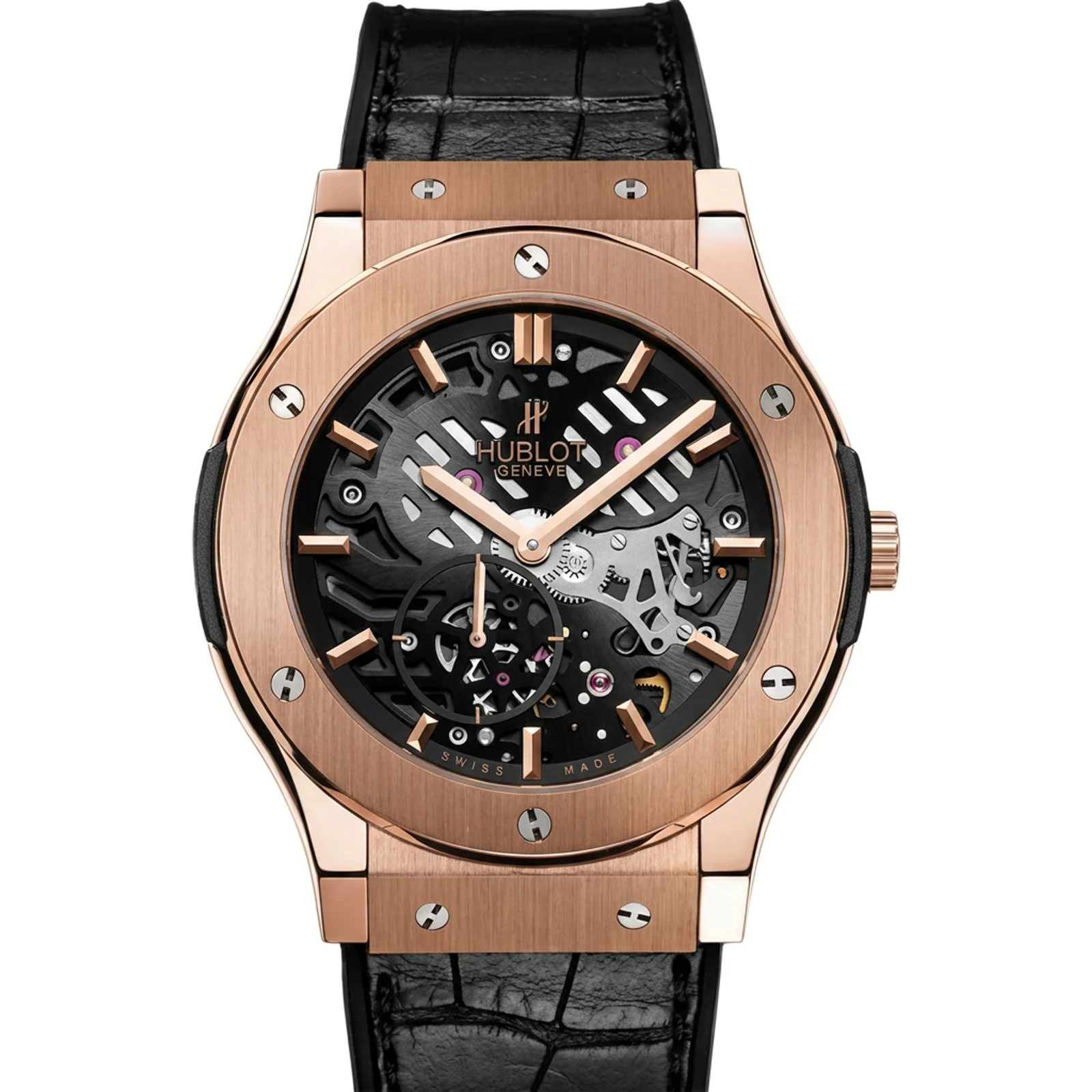 Hublot Classic Fusion Ultra-Thin 515.OX.0180.LR