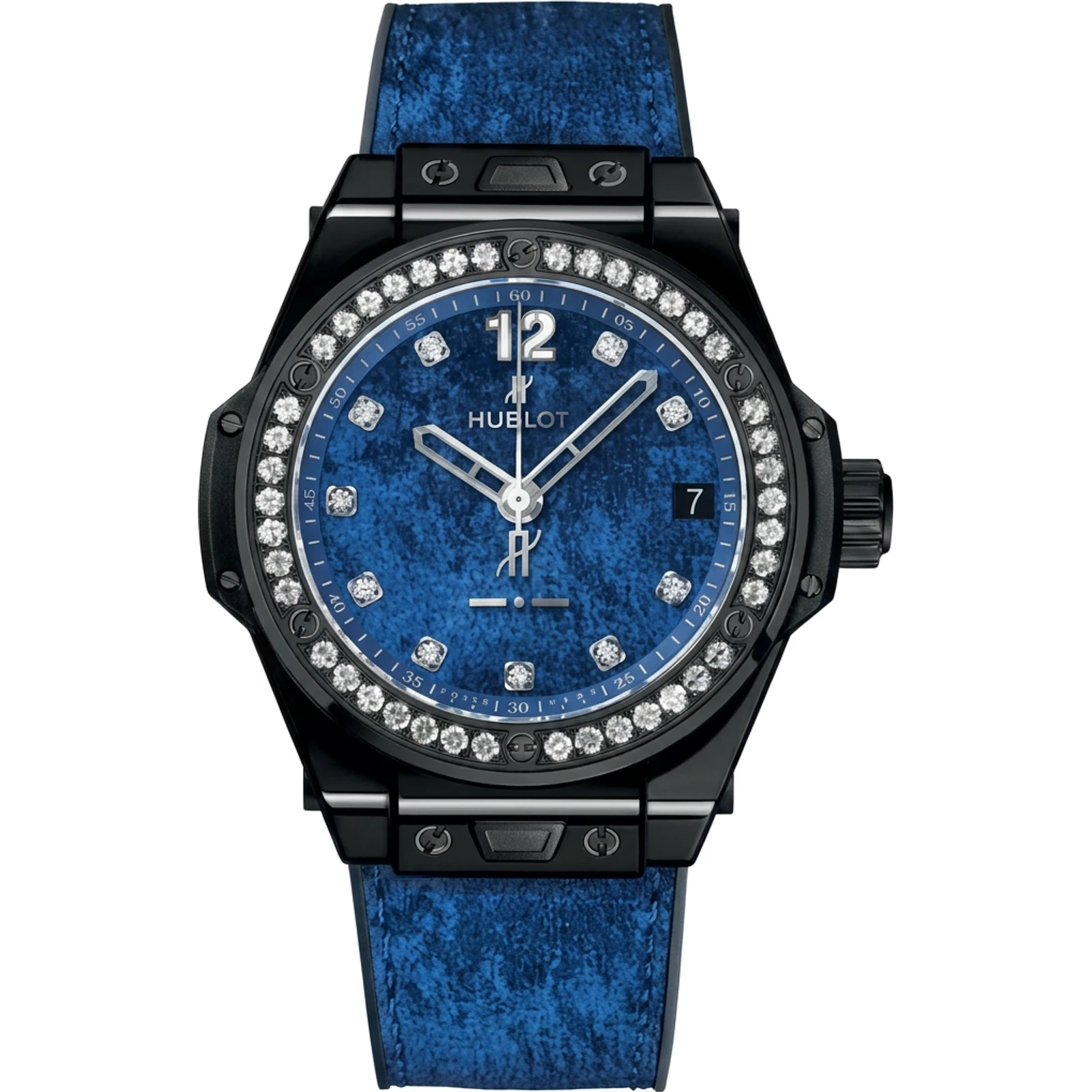 Hublot Big Bang Sang Bleu 465.CS.277L.NR.1204.ITI17