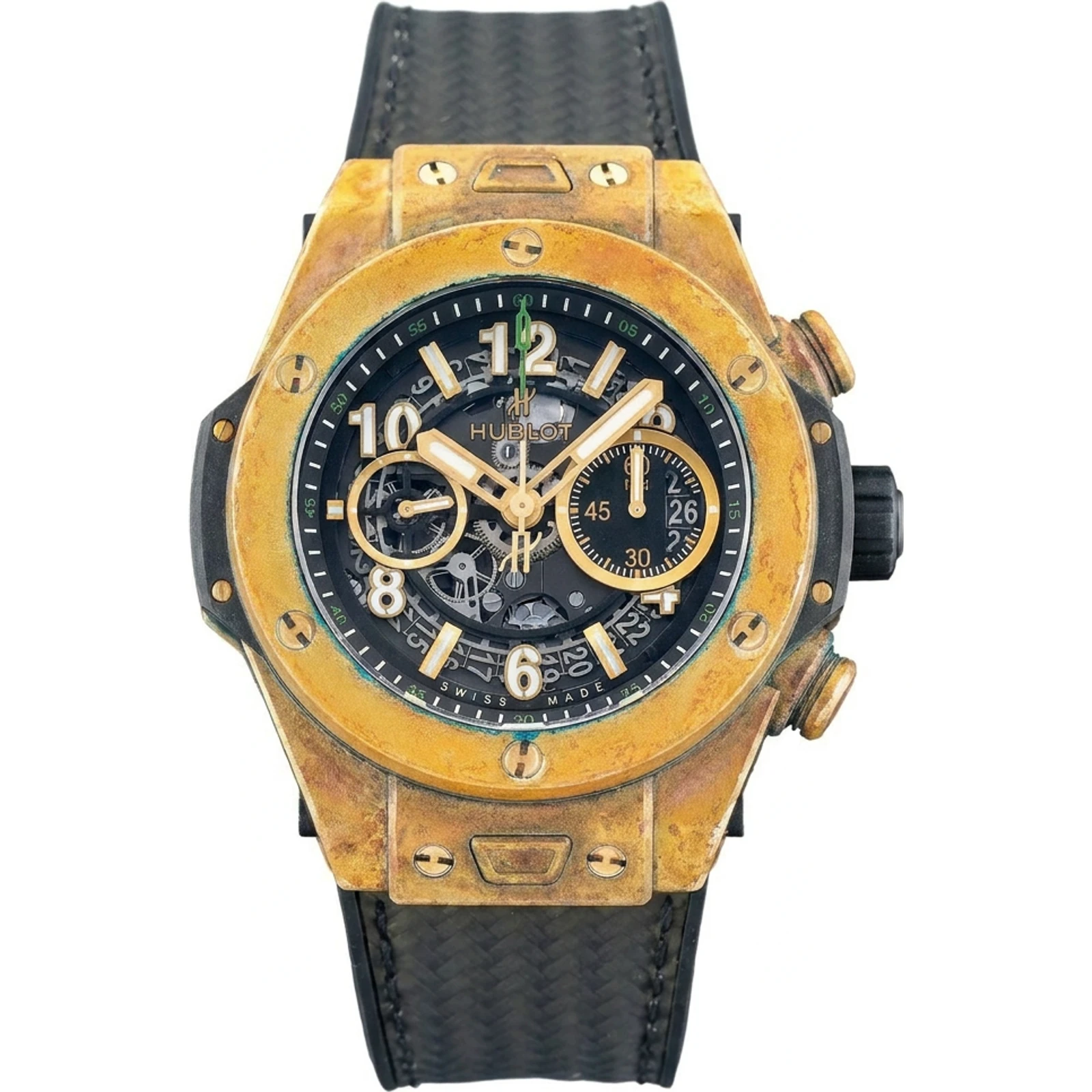 Hublot Big Bang Unico 411.BZ.1149.VR.MDL17
