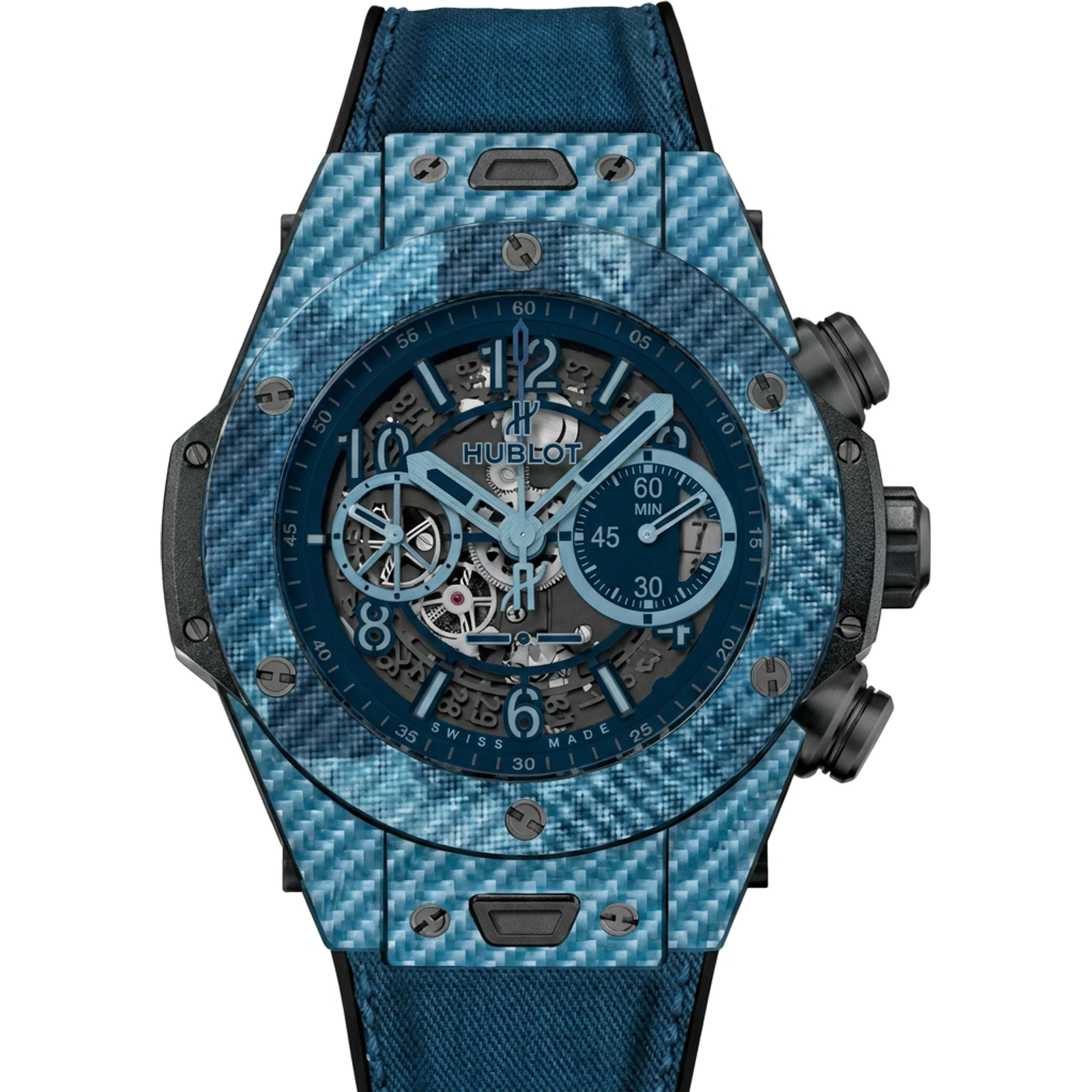 Hublot Big Bang Unico 411.YL.5190.NR.ITI16