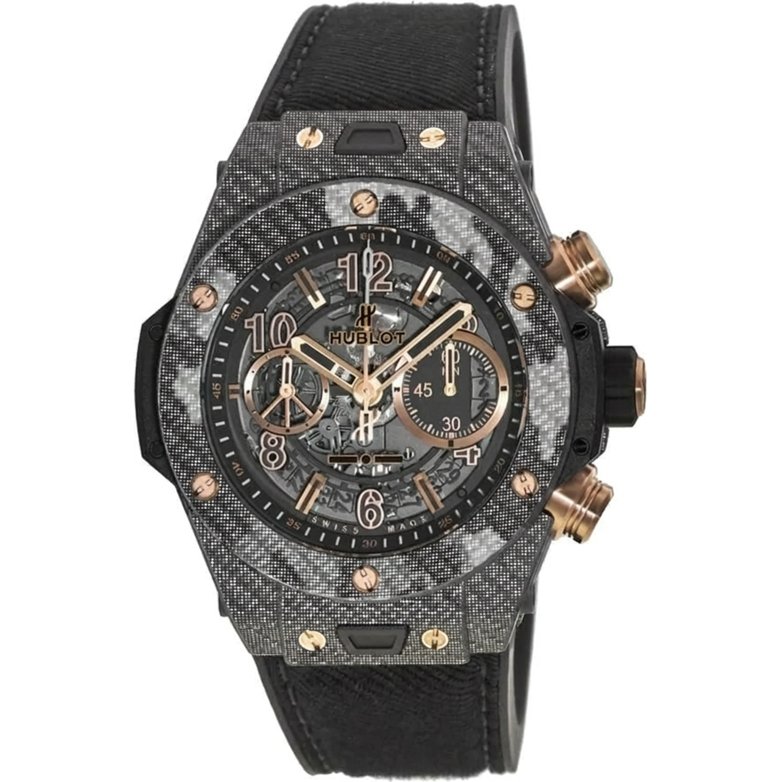 Hublot Big Bang Unico 411.YT.1198.NR.ITI16