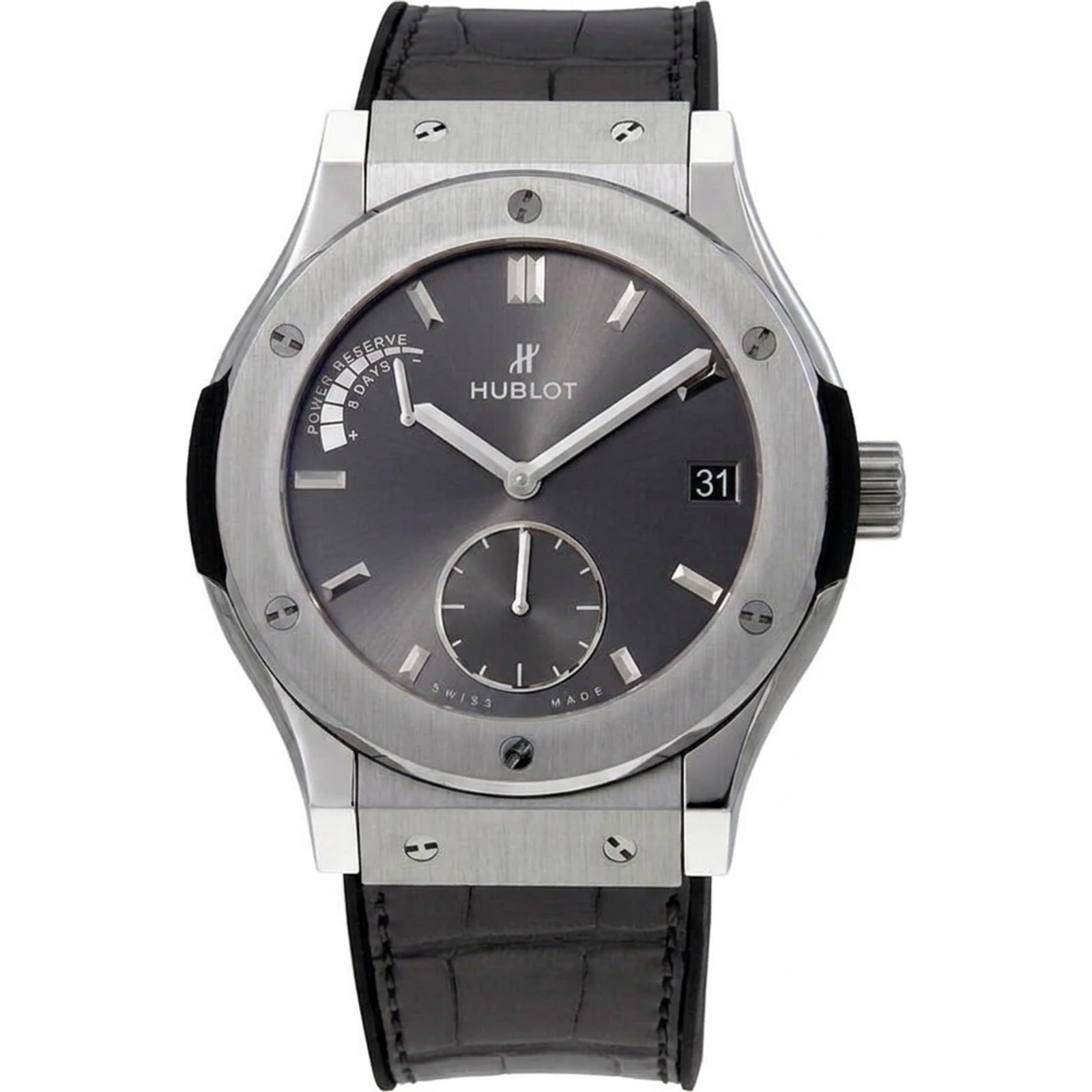 Hublot Classic Fusion Racing Grey 516.NX.7070.LR