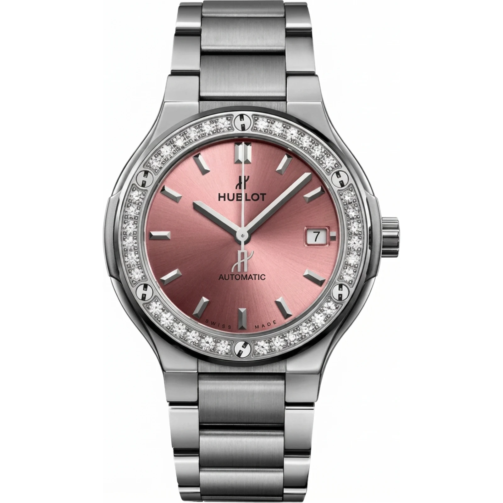 Hublot Classic Fusion 568.NX.891P.NX.1204