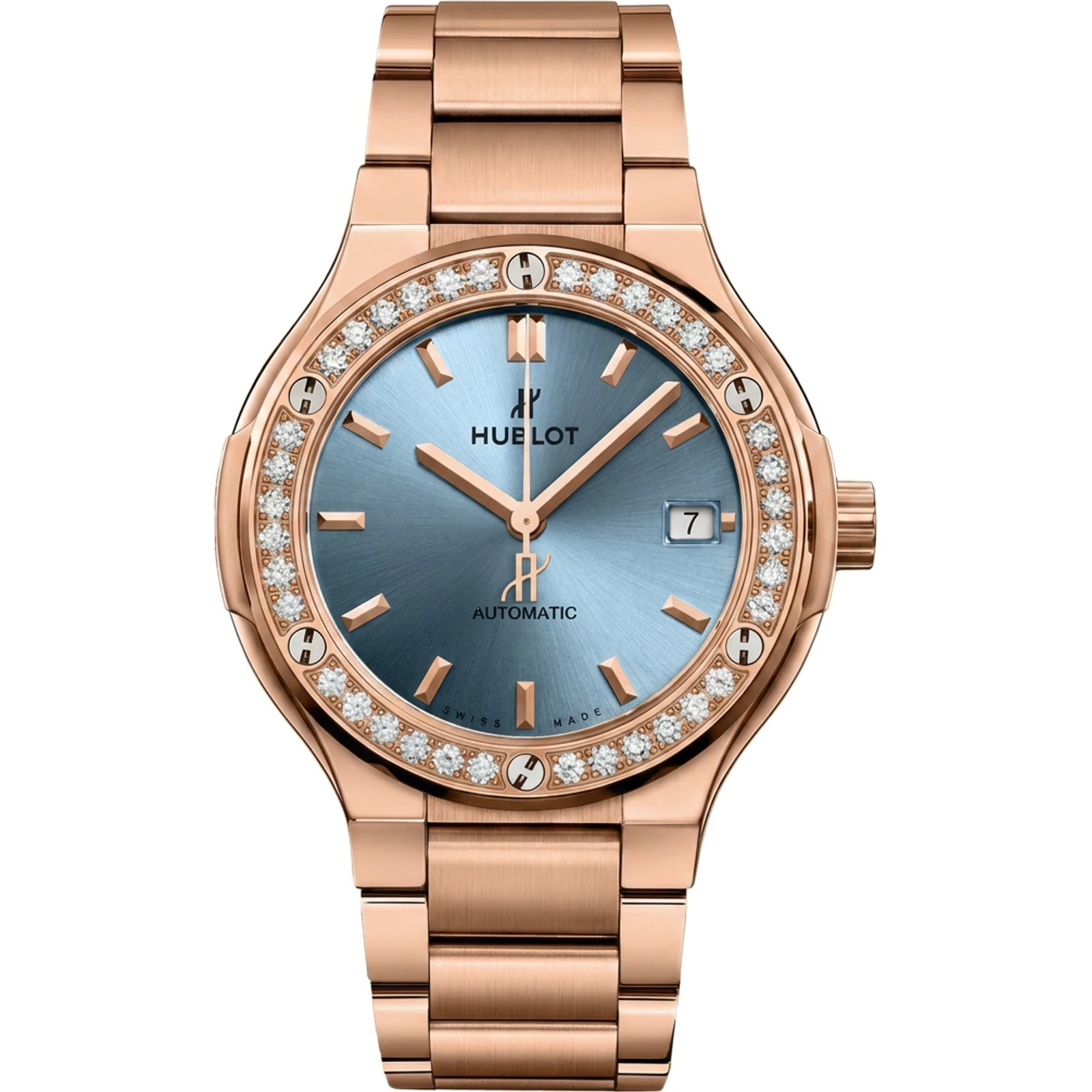 Hublot Classic Fusion 568.OX.891L.OX.1204