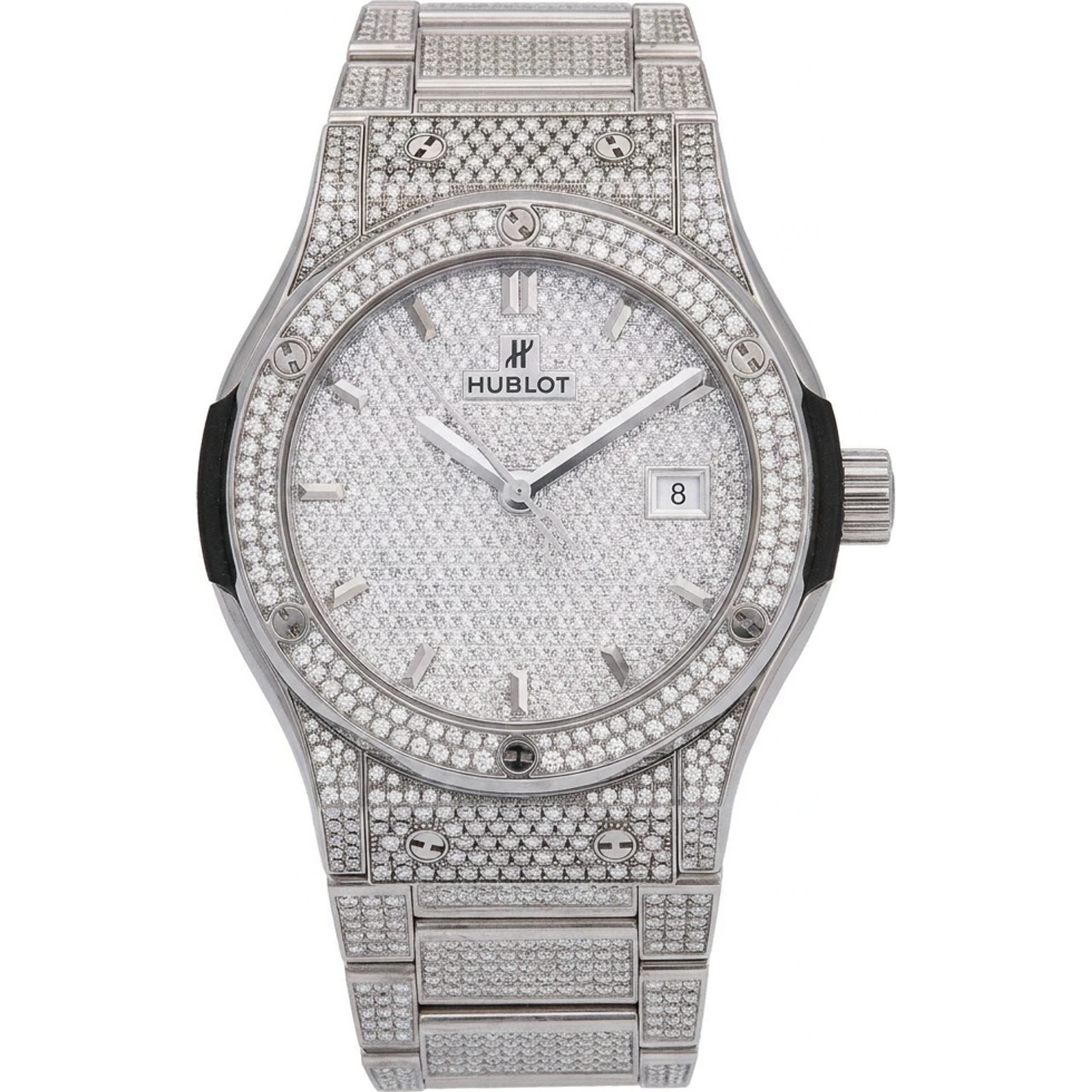 Hublot Classic Fusion 542.NX.9010.NX.3704