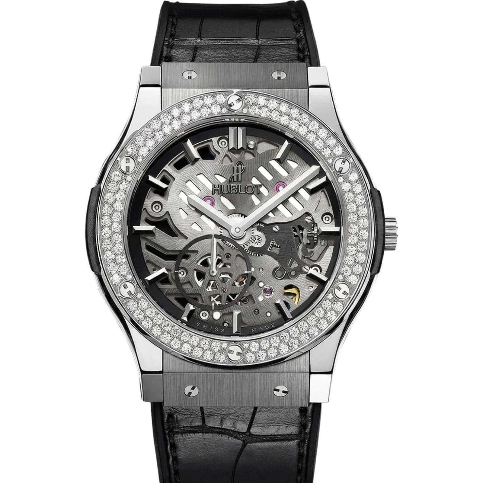 Hublot Classic Fusion Ultra-Thin 515.NX.0170.LR.1104