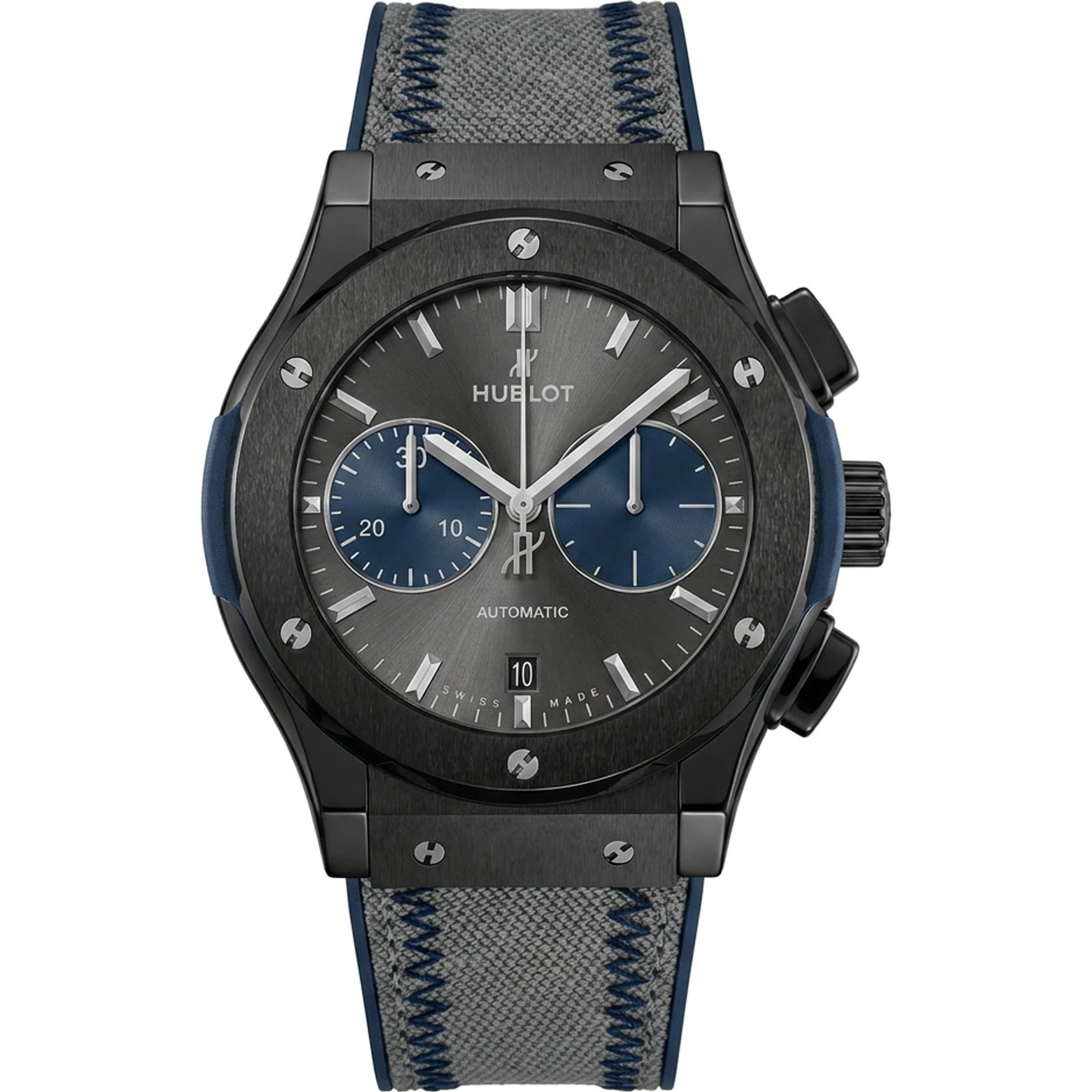 Hublot Classic Fusion Racing Grey 521.CM.7070.NR.BOM
