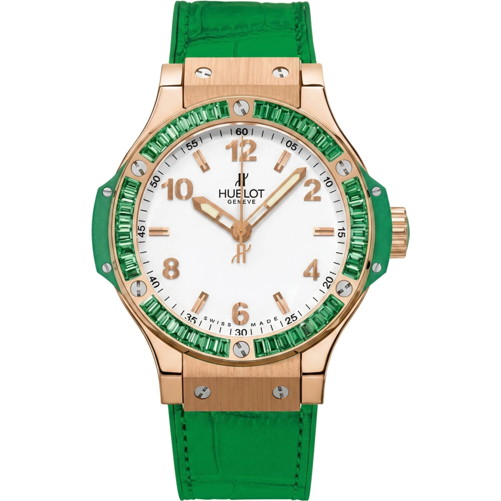 Hublot Big Bang Tutti Frutti 361.PG.2010.LR.1922