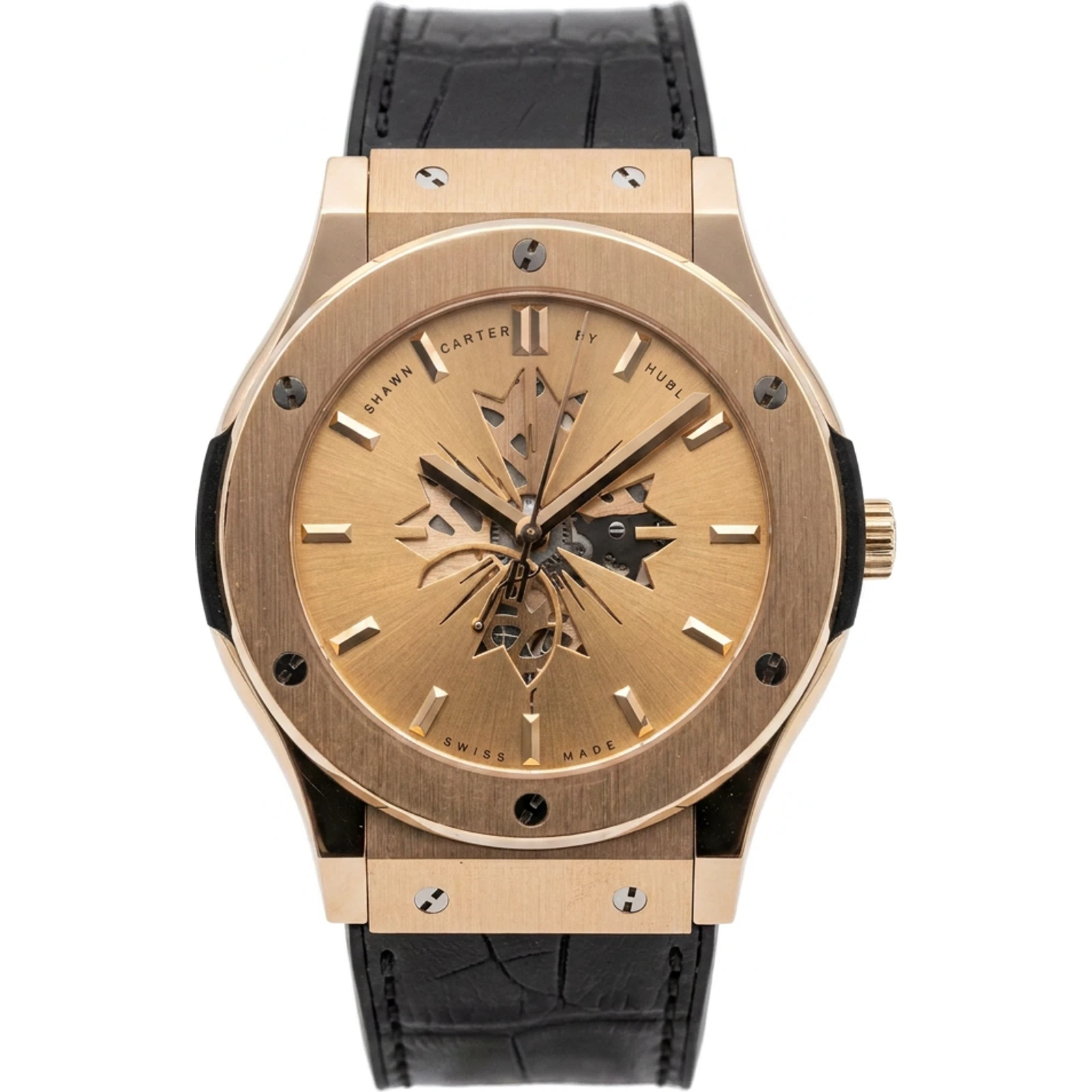 Hublot Classic Fusion Ultra-Thin 515.VX.4001.LR.SHC13