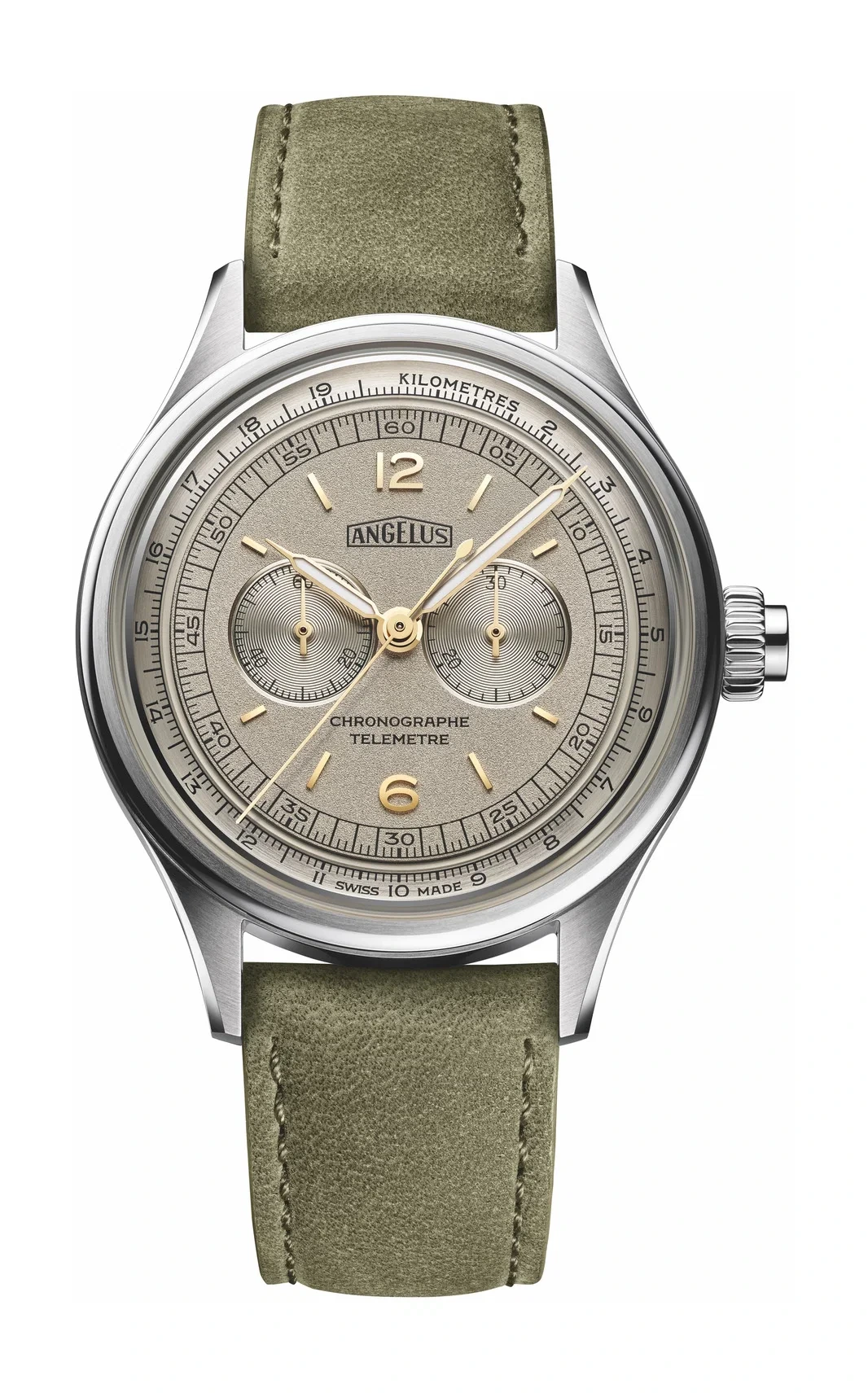 Angelus Chronographe Télémètre