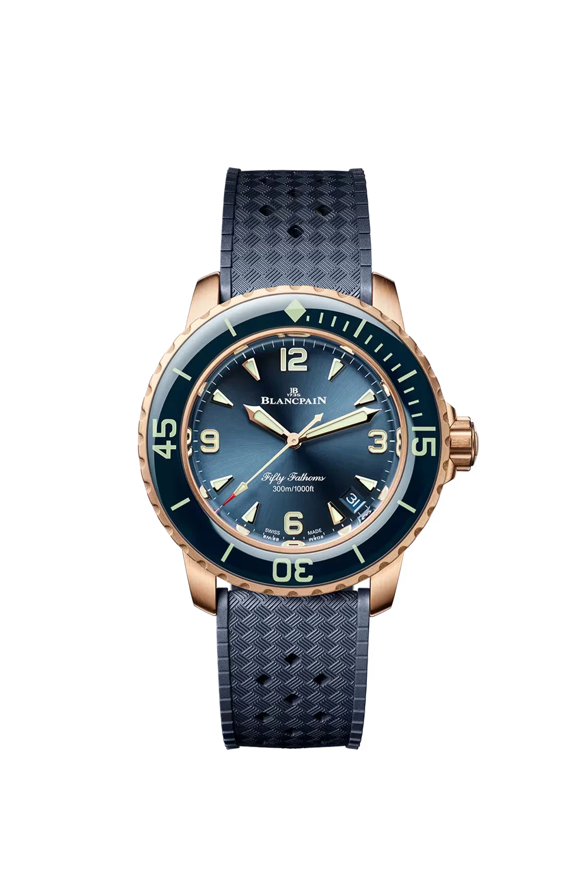 Blancpain Fifty Fathoms
