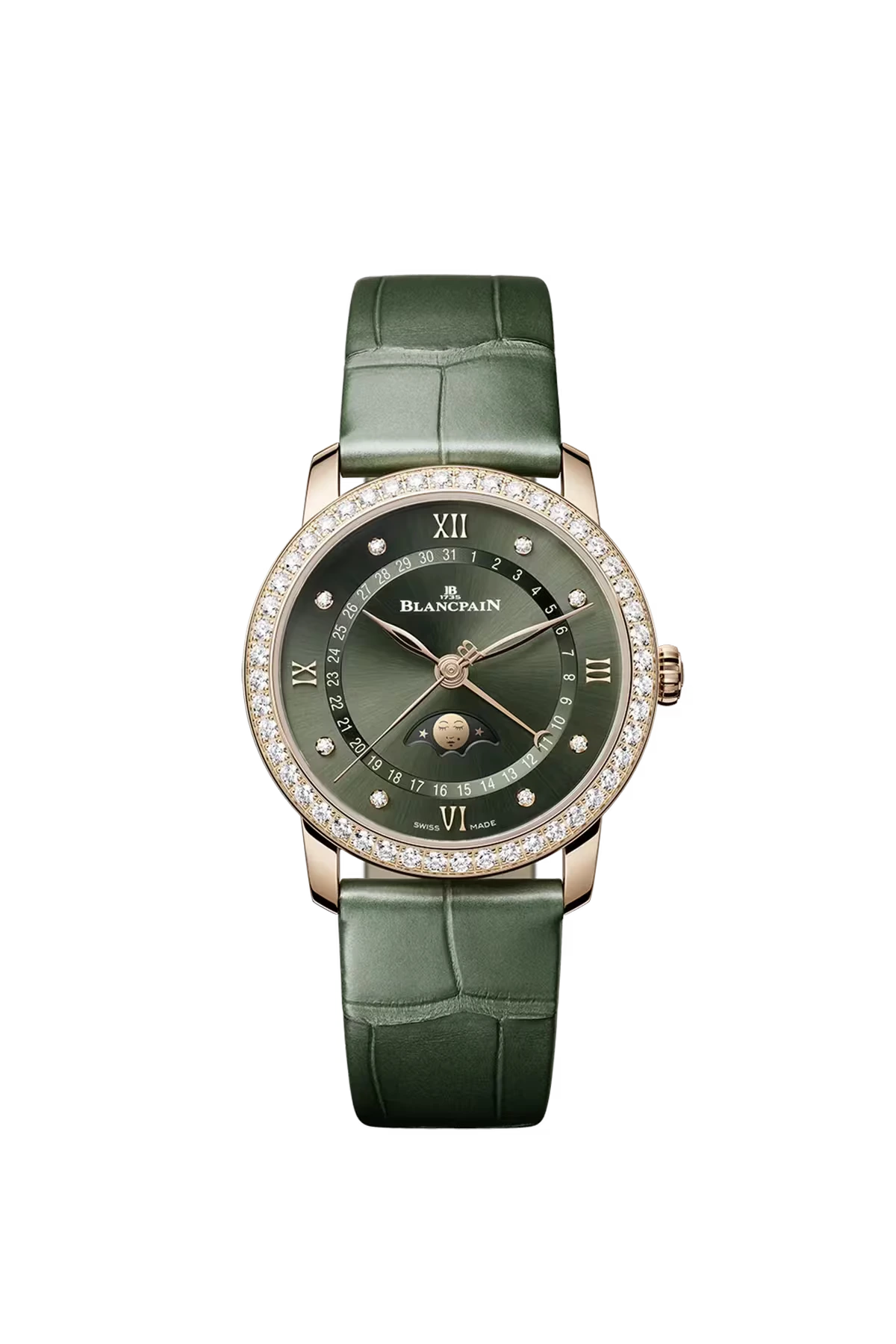 Blancpain Villeret
