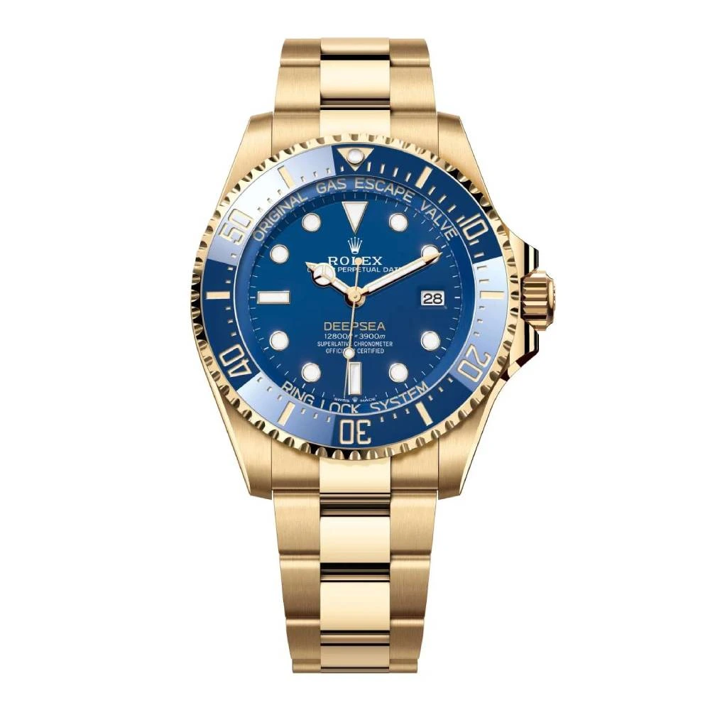 Rolex Deepsea 136668LB