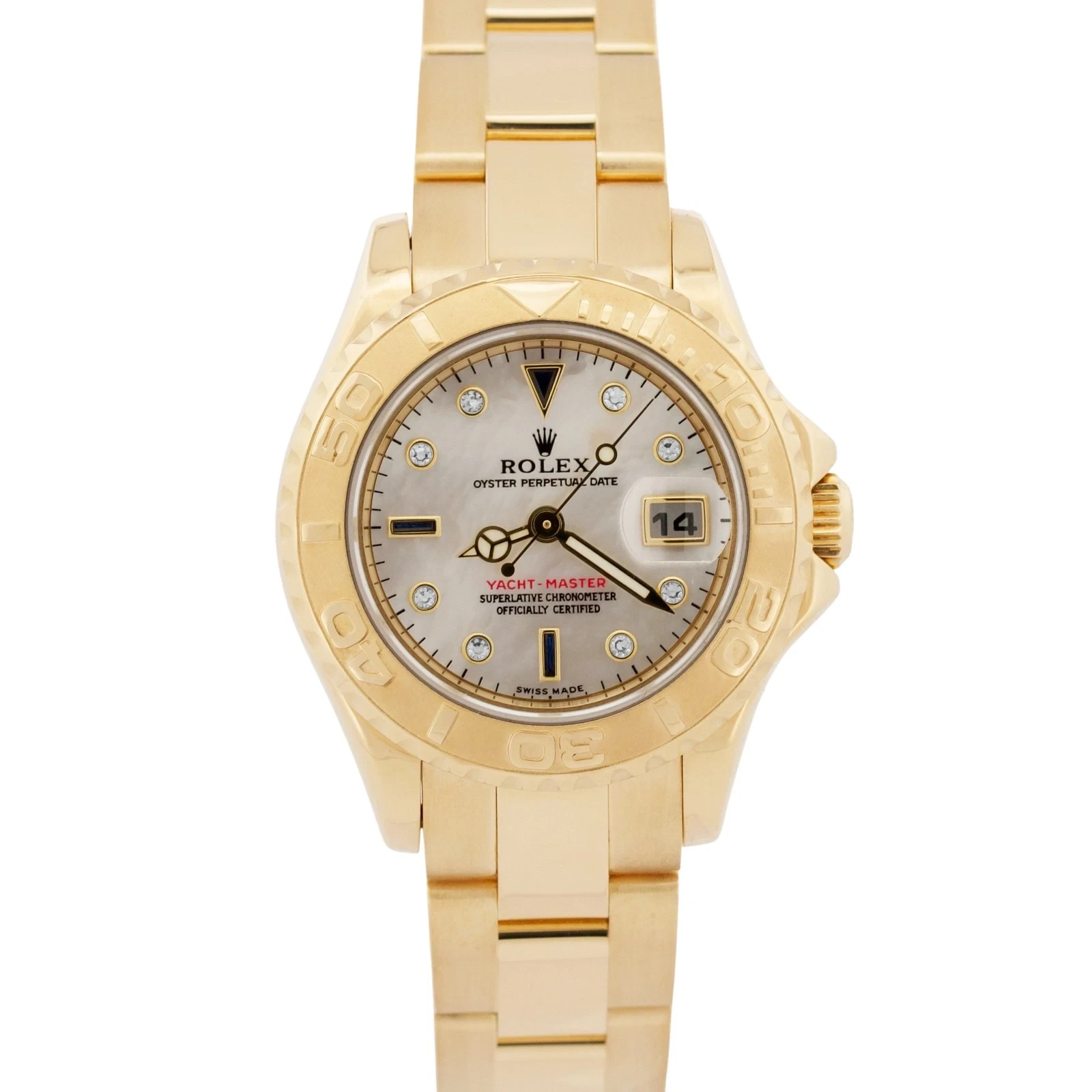 Rolex Yacht-Master 29 169628