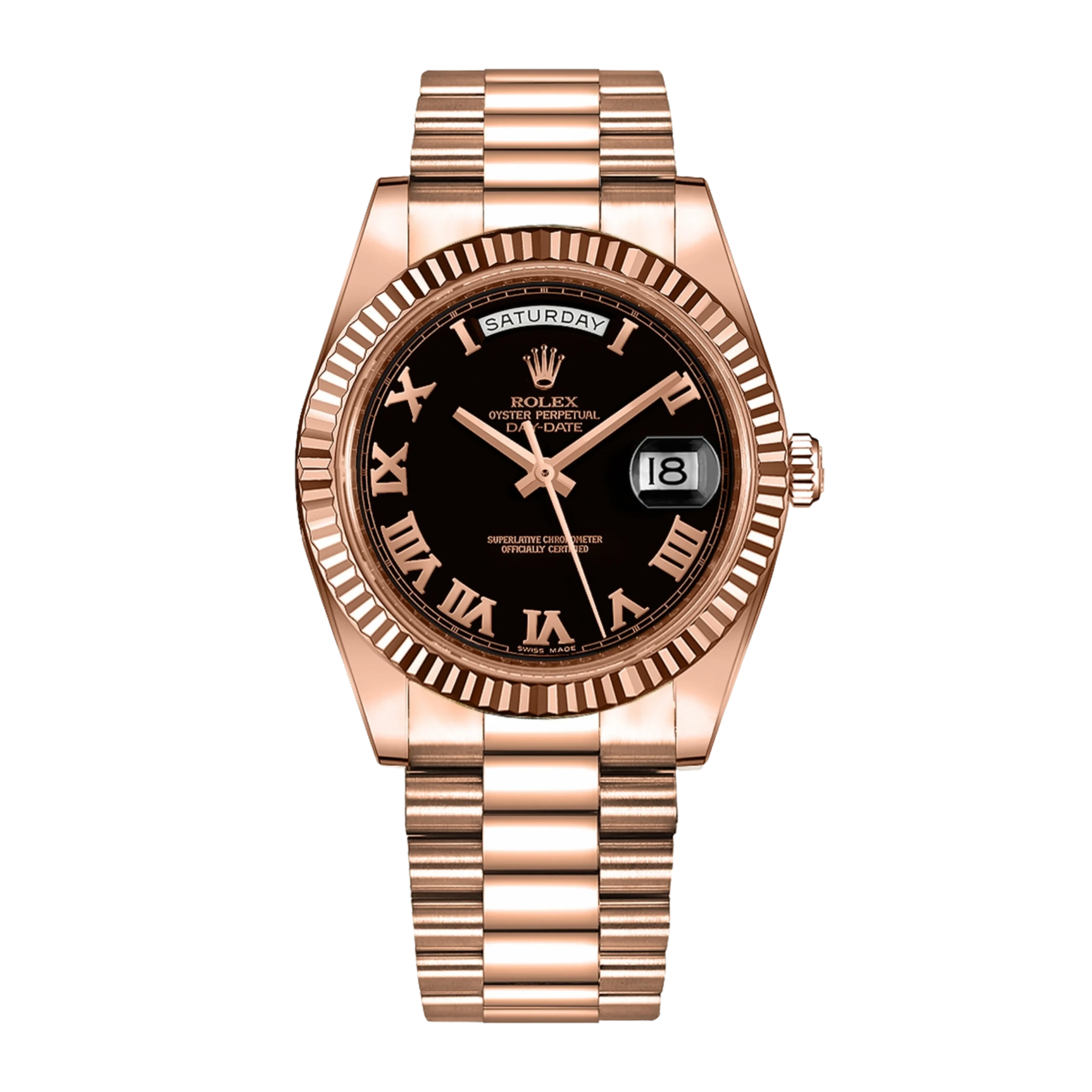 Rolex Day-Date II 218235-0034