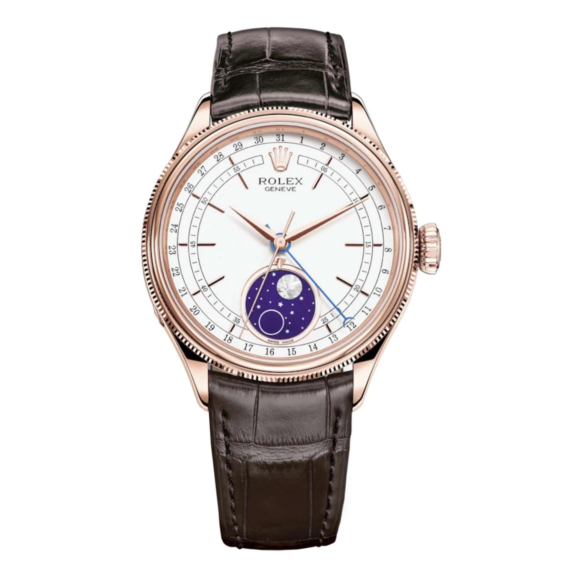 Rolex Cellini Moonphase 50535