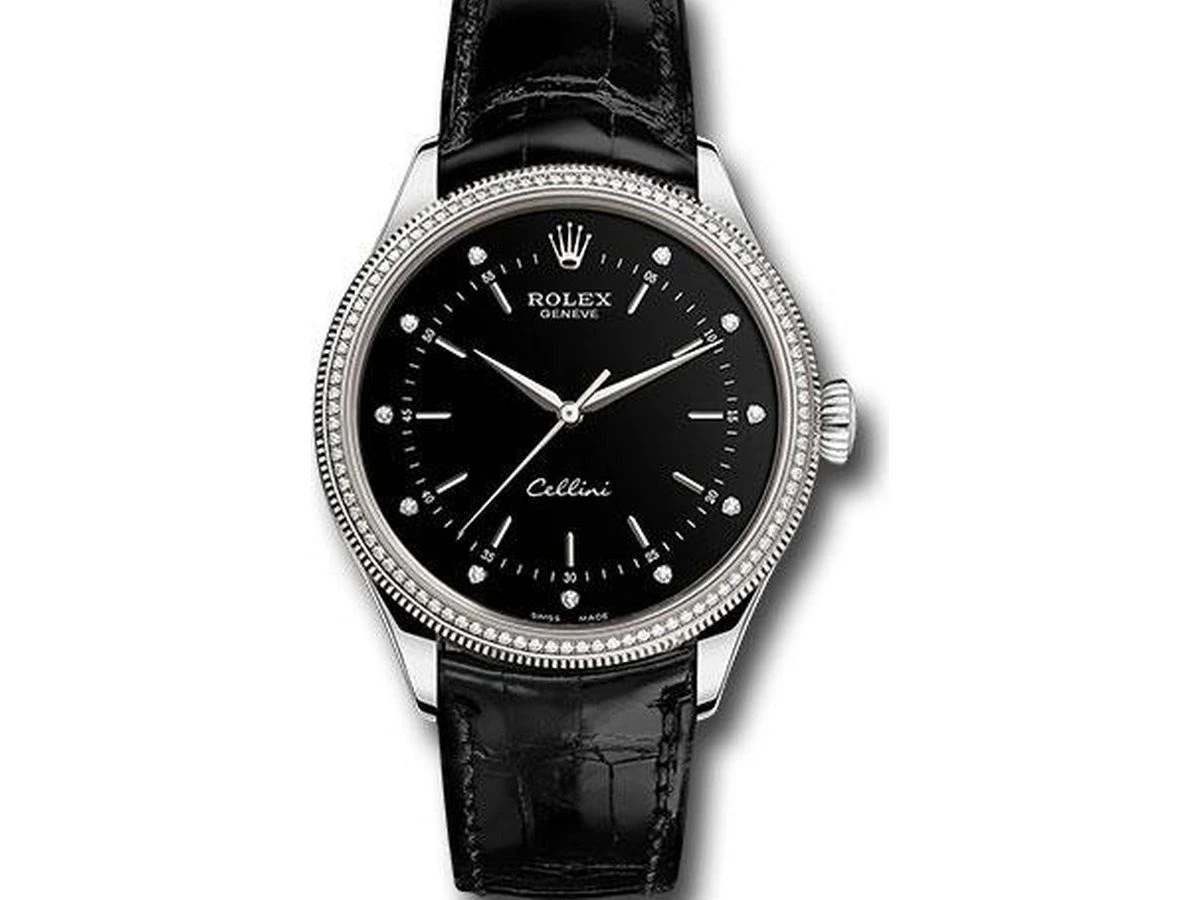 Rolex Cellini Time 50609RBR