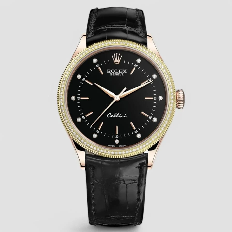 Rolex Cellini Time 50705RBR