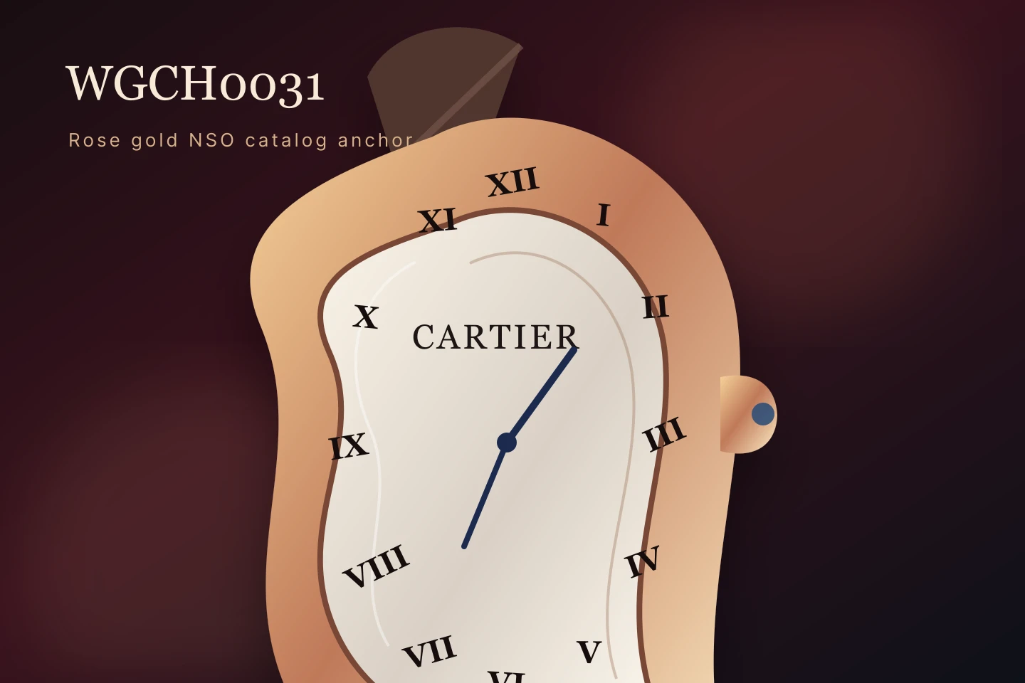 Cartier Crash