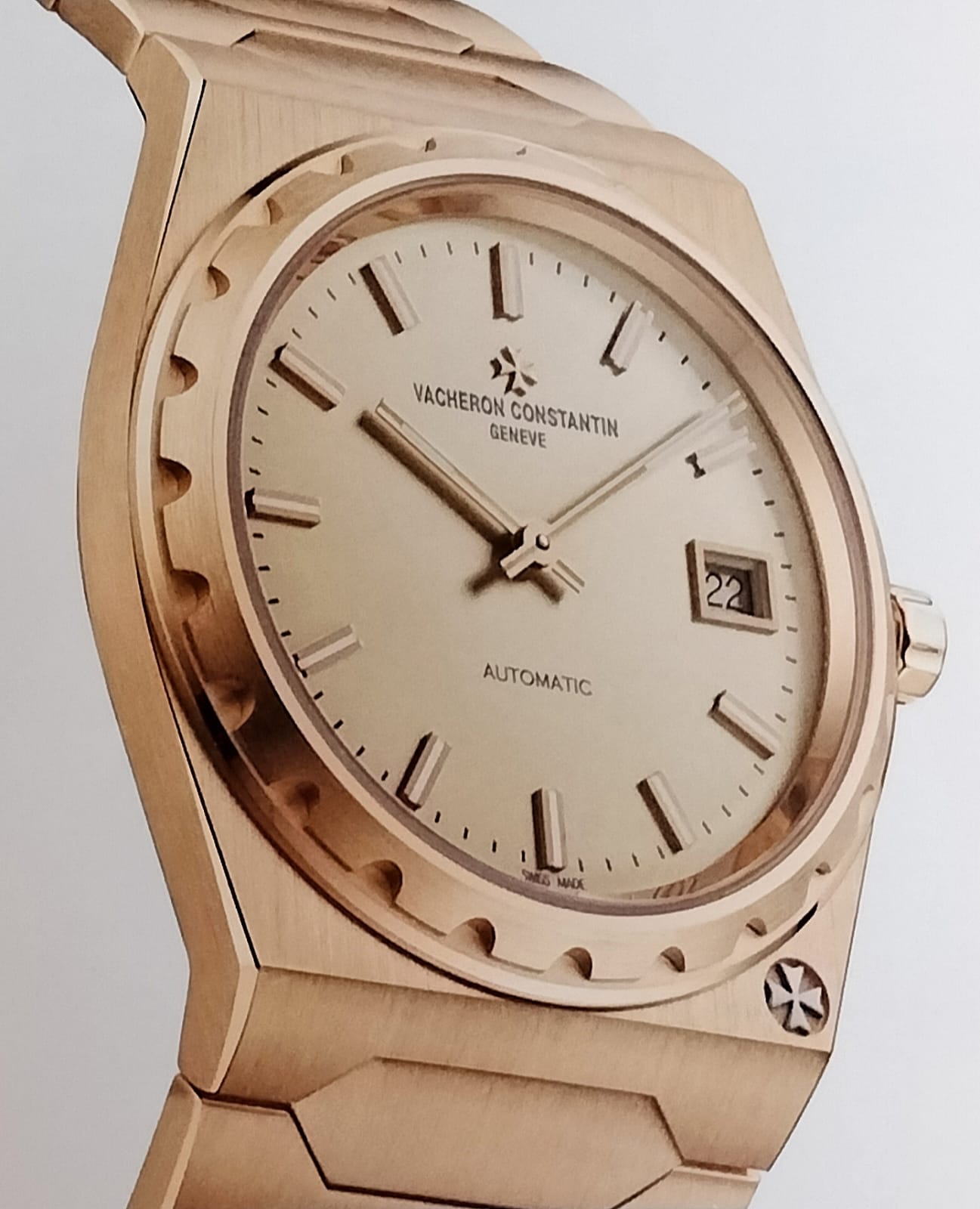 Vacheron Constantin Historiques 222 wristwatch